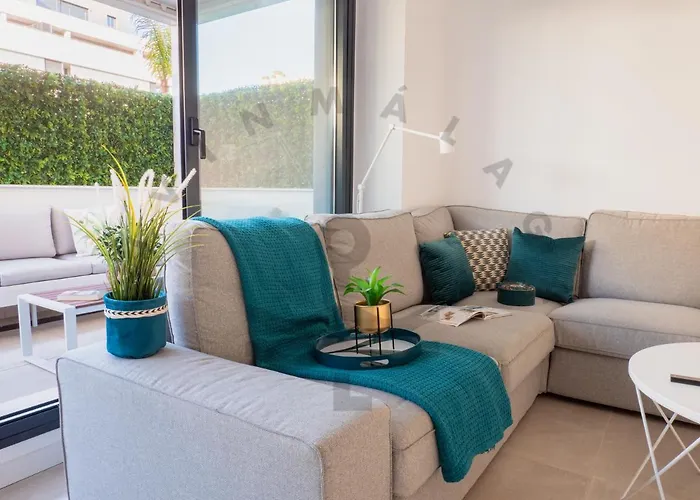 Livinmalaga Alamos Lägenhet Torremolinos