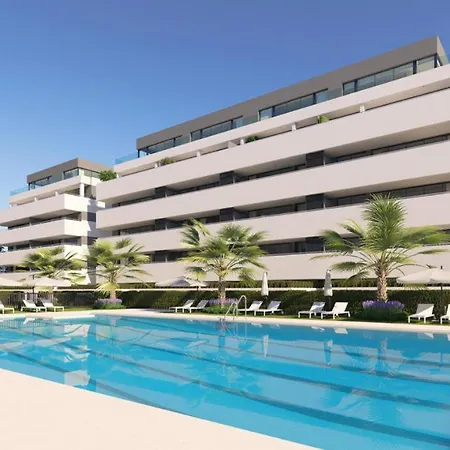 Апартаменты Livinmalaga Alamos *