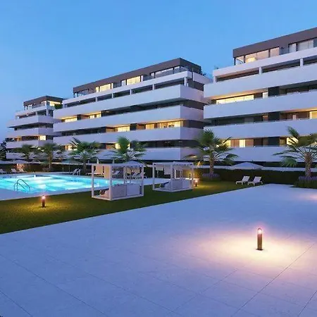 Апартаменты Livinmalaga Alamos Торремолинос