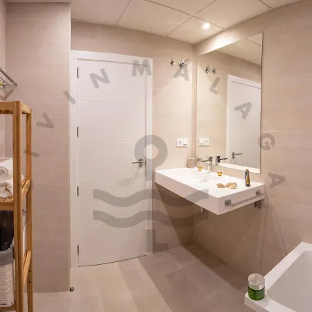 Livinmalaga Alamos Apartman *