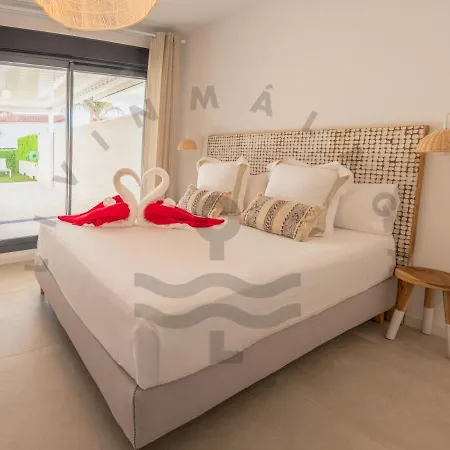 Livinmálaga álamos