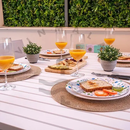 Livinmalaga Alamos Apartman *