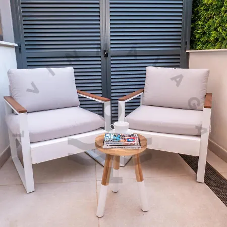 Livinmalaga Alamos Апартаменты Торремолинос