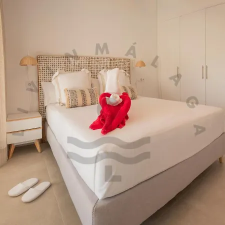 Livinmalaga Alamos * Торремолинос