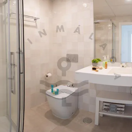 Livinmalaga Alamos Апартаменты Торремолинос