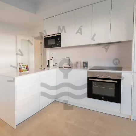 Livinmalaga Alamos Апартаменты Торремолинос