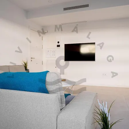Апартаменты Livinmalaga Alamos *