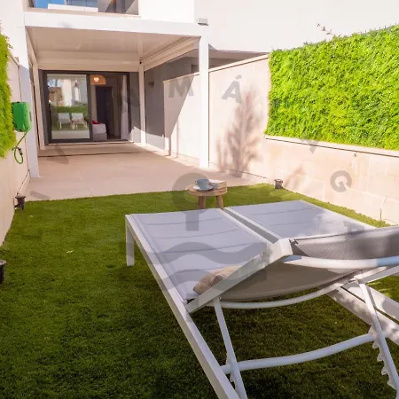 Apartamento Livinmálaga álamos *