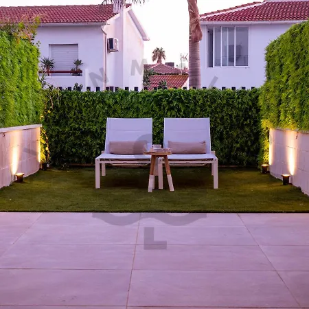 Апартаменты Livinmalaga Alamos