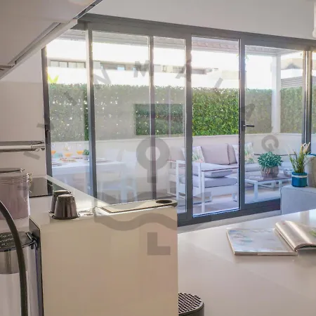 Livinmálaga álamos