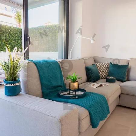 Livinmalaga Alamos Апартаменты Торремолинос