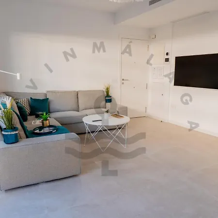 Apartamento Livinmálaga álamos *
