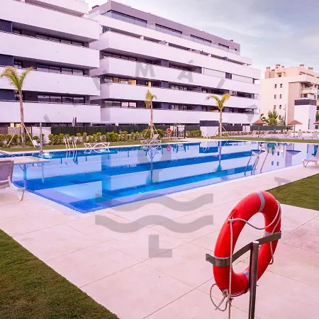 Апартаменты Livinmalaga Alamos *