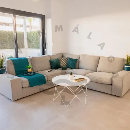 Livinmalaga Alamos Апартаменты *