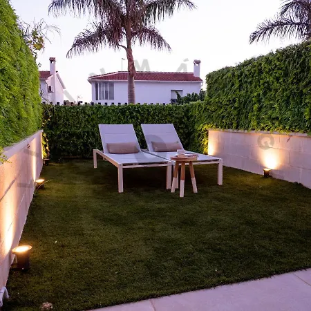 Livinmalaga Alamos Apartman