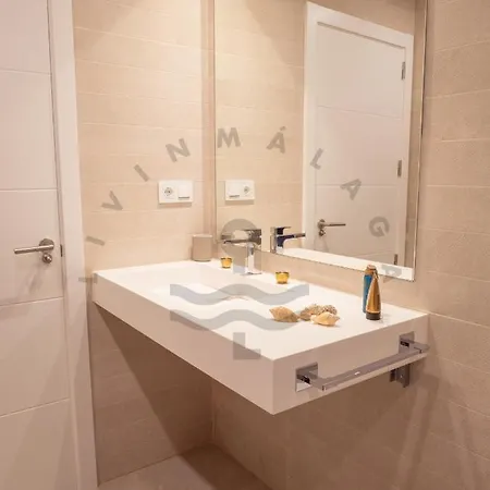 Livinmalaga Alamos Апартаменты Торремолинос