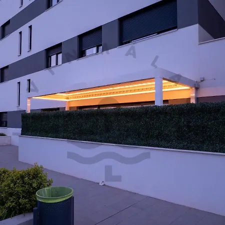 Livinmalaga Alamos Торремолінос