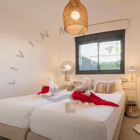 Livinmalaga Alamos * Торремолінос