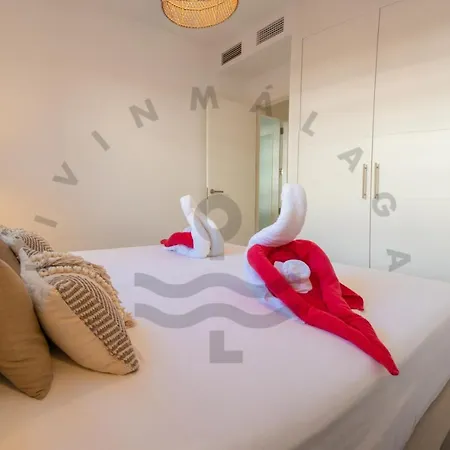 Апартаменты Livinmalaga Alamos Торремолинос