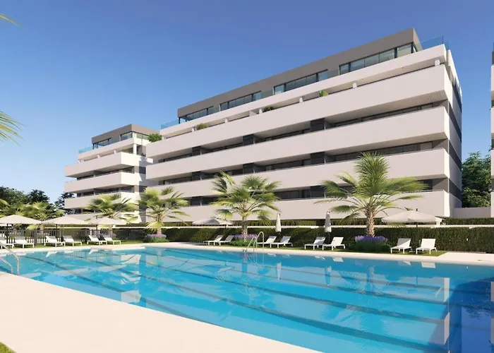 Appartement Livinmalaga Alamos *