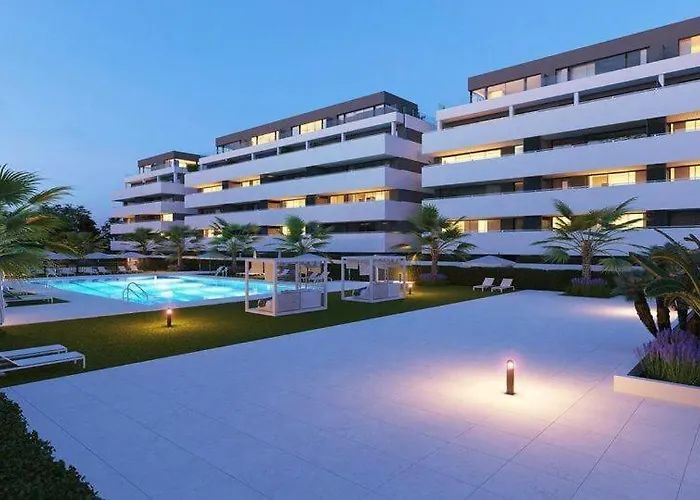 Appartement Livinmalaga Alamos Torremolinos