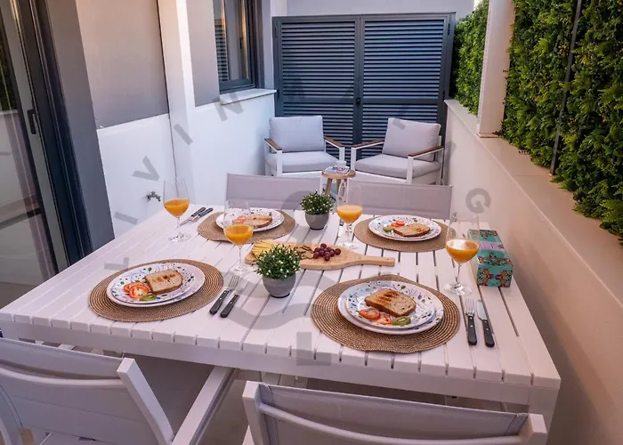 Appartement Livinmalaga Alamos *