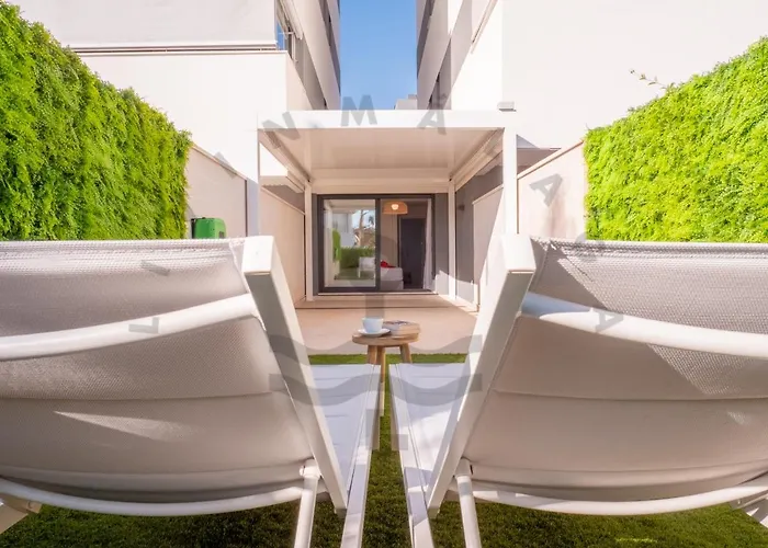 Livinmalaga Alamos Appartement *