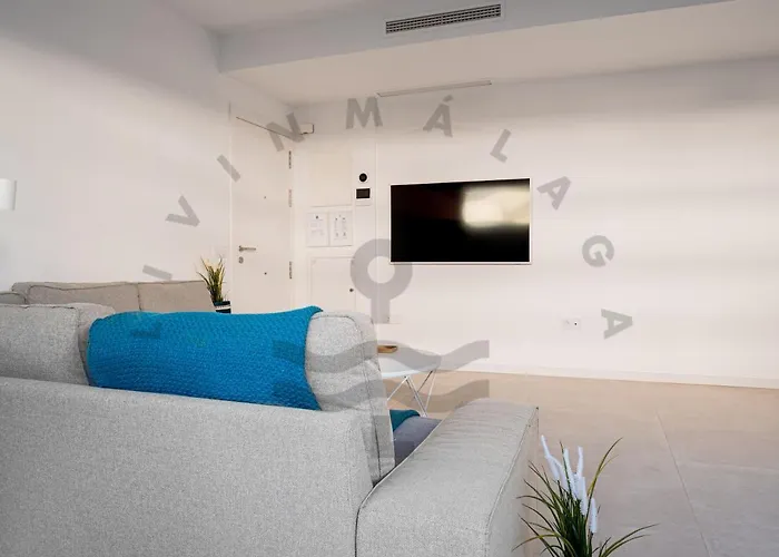 Appartement Livinmalaga Alamos *