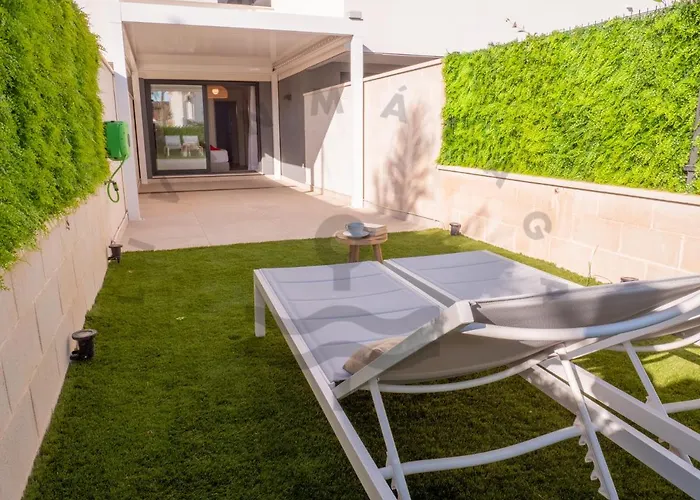 Apartment Livinmalaga Alamos *