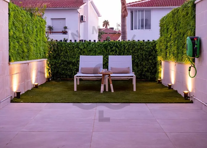 Appartement Livinmalaga Alamos