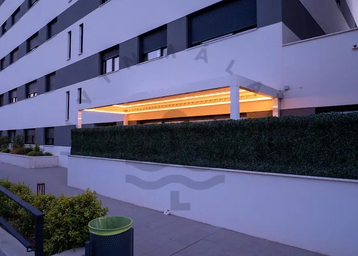 Livinmalaga Alamos 토레몰리노스