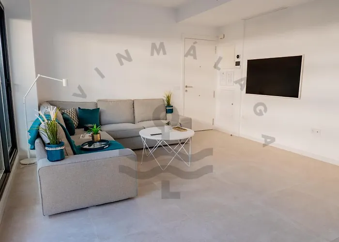 Appartement Livinmalaga Alamos *