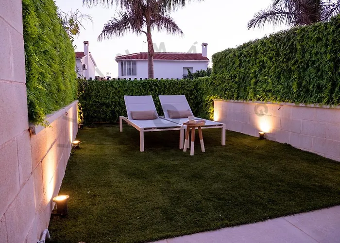 Livinmalaga Alamos Appartement