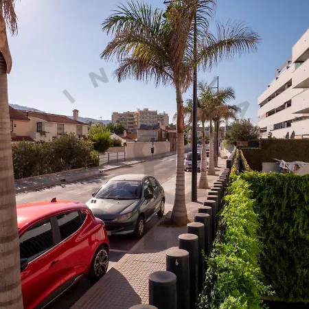 Apartamento Livinmálaga álamos *