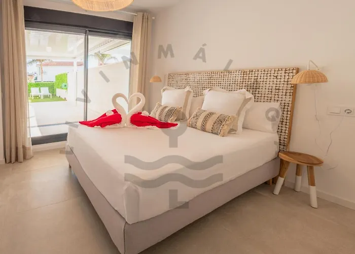 Livinmálaga álamos