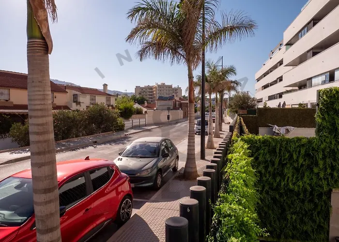 Apartamento Livinmálaga álamos *