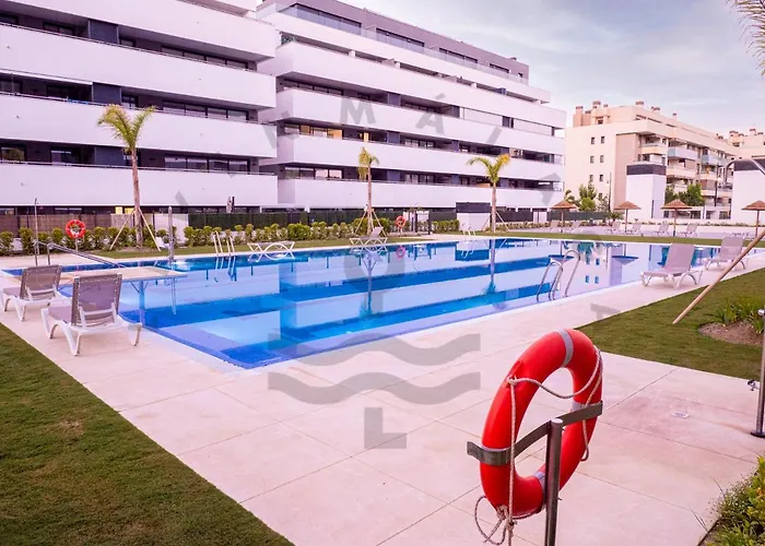 Apartamento Livinmálaga álamos *