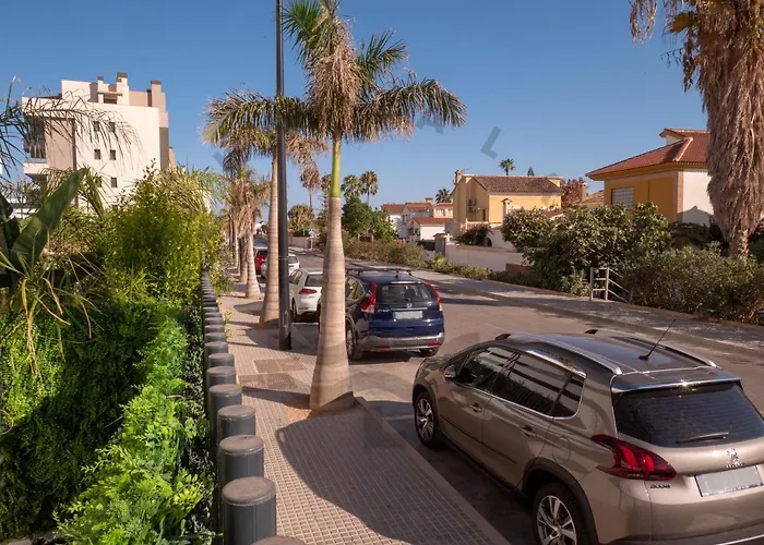 Livinmálaga álamos Torremolinos